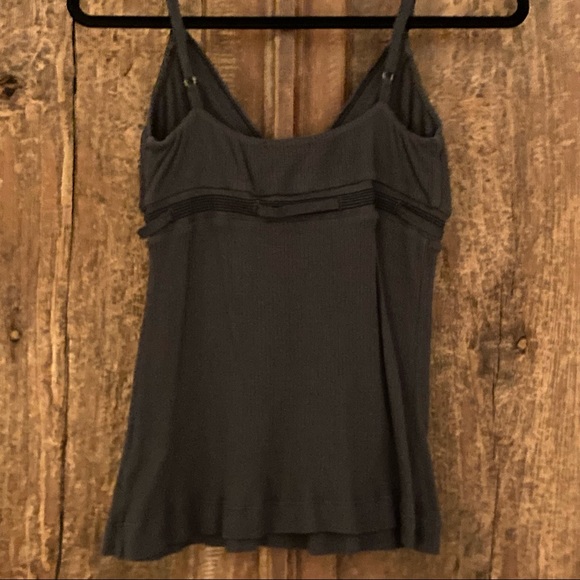 JAMES PERSE GRAY TANK TOP - Picture 2 of 4